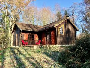 Maisons de vacances Holy Wood : photos des chambres