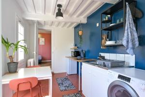 Appartements Alienor : photos des chambres