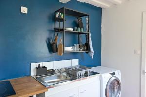 Appartements Alienor : photos des chambres