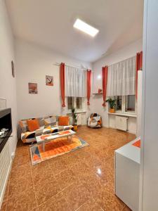 Museum apartment
