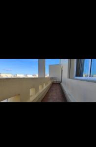 Suite chic avec terrasse et bon vue sur Tanger Wifi ultra rapide