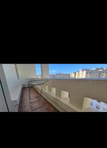 Suite chic avec terrasse et bon vue sur Tanger Wifi ultra rapide