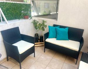 Departamento con Gran Terraza