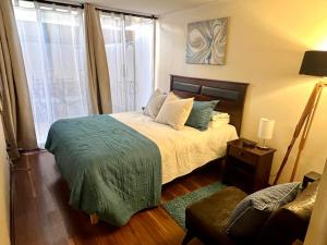 Departamento con Gran Terraza