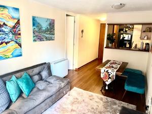 Departamento con Gran Terraza