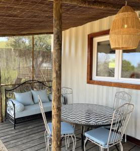 Aljezur Luxery Container home