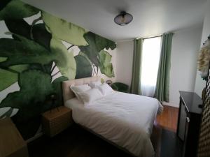 Gîte Champagne Philippe Moutardier - Chambre Cépage