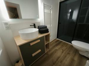 Gîte Champagne Philippe Moutardier - Chambre Cépage