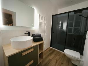 Gîte Champagne Philippe Moutardier - Chambre Cépage