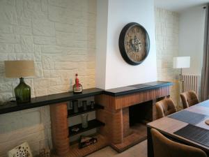 Gîte Champagne Philippe Moutardier - Chambre Cépage