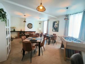 Gîte Champagne Philippe Moutardier - Chambre Cépage