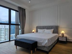 MidValley Bangsar Stylish Suite by DingDing