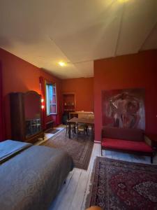 Villas Chateau de Gressoux : photos des chambres