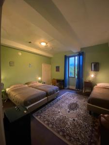 Villas Chateau de Gressoux : photos des chambres
