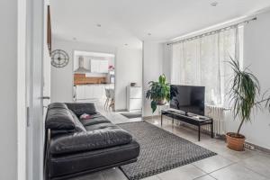 Maison de Ville Duplex Jardin 7Pers WiFi
