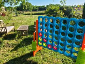 B&B / Chambres d'hotes Gites L-Infinity - 4 Chambres : photos des chambres