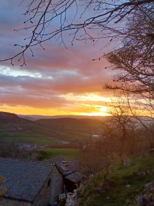 Maison authentique avec vue dominante