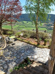 Maisons de vacances Maison authentique avec vue dominante : photos des chambres