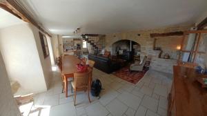 Maisons de vacances Maison authentique avec vue dominante : photos des chambres
