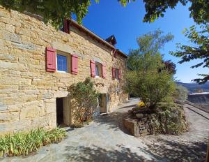 Maisons de vacances Maison authentique avec vue dominante : Maison 6 Chambres
