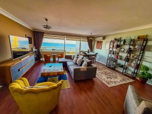 Perfect Sea View with Special Parking