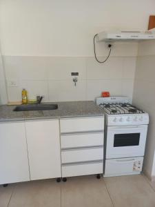 Amplio Monoambiente La Plata