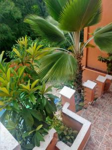 Recámara para dos personas, WiFi y piscina