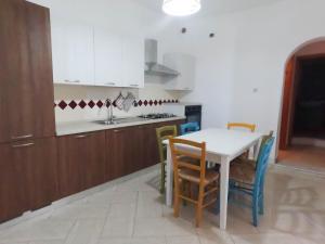 Ricrìu, nel cuore del borgo