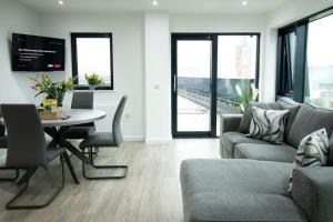 Beautiful 3Bed Flat in Belfast City Centre