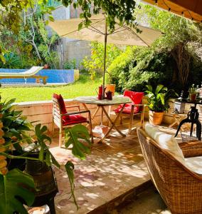 At Home in Malaga Stay & Solo Travellers