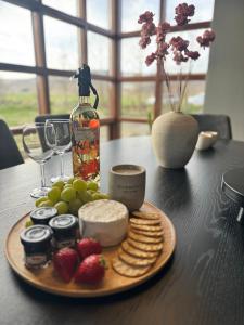 Cosy family farmhouse