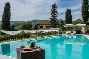 Ferienhaus Villa Parri Residenza D'epoca Pistoia Italien