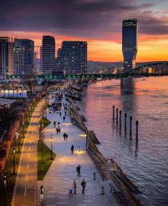 Queens Park Residence Apartments