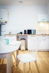 Appartements Grand studio avec Parking 2pers : photos des chambres