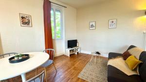 Appartements L-Ecrin Sevigne - Wi-Fi & Near Train Station : photos des chambres