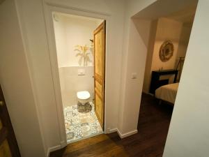 Gîte Champagne Philippe Moutardier - Chambre Hotte