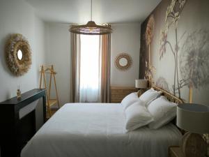 Gîte Champagne Philippe Moutardier - Chambre Hotte