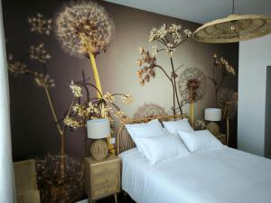 Gîte Champagne Philippe Moutardier - Chambre Hotte