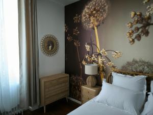 Gîte Champagne Philippe Moutardier - Chambre Hotte