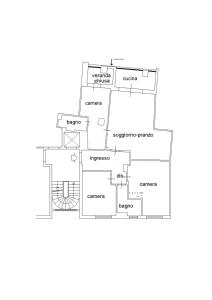 Appartamento con 3 Camere da Letto