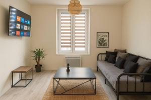 Escale Élégante Nancy