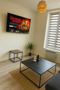 Escale Élégante Nancy