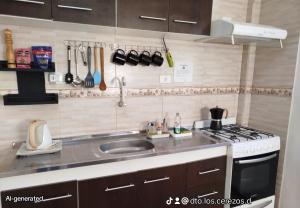 Departamento temporal en Cataratas del Iguazú Los Cerezos de Ema