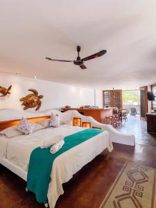 Punta Arena Surf Suites