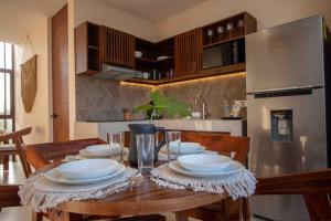 Tulum Pent house suite with plunge pool