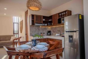 Tulum Pent house suite with plunge pool