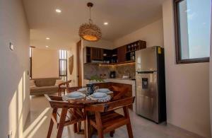Tulum Pent house suite with plunge pool