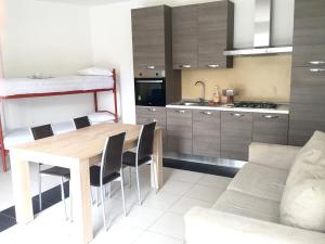 One-Bedroom Apartment with Pool View room in Hotel Settebello