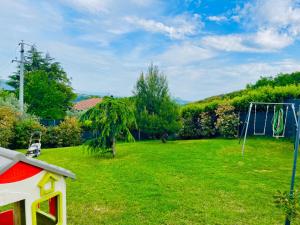 Villa SARA il giardino di Dafne