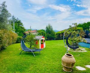 Villa SARA il giardino di Dafne